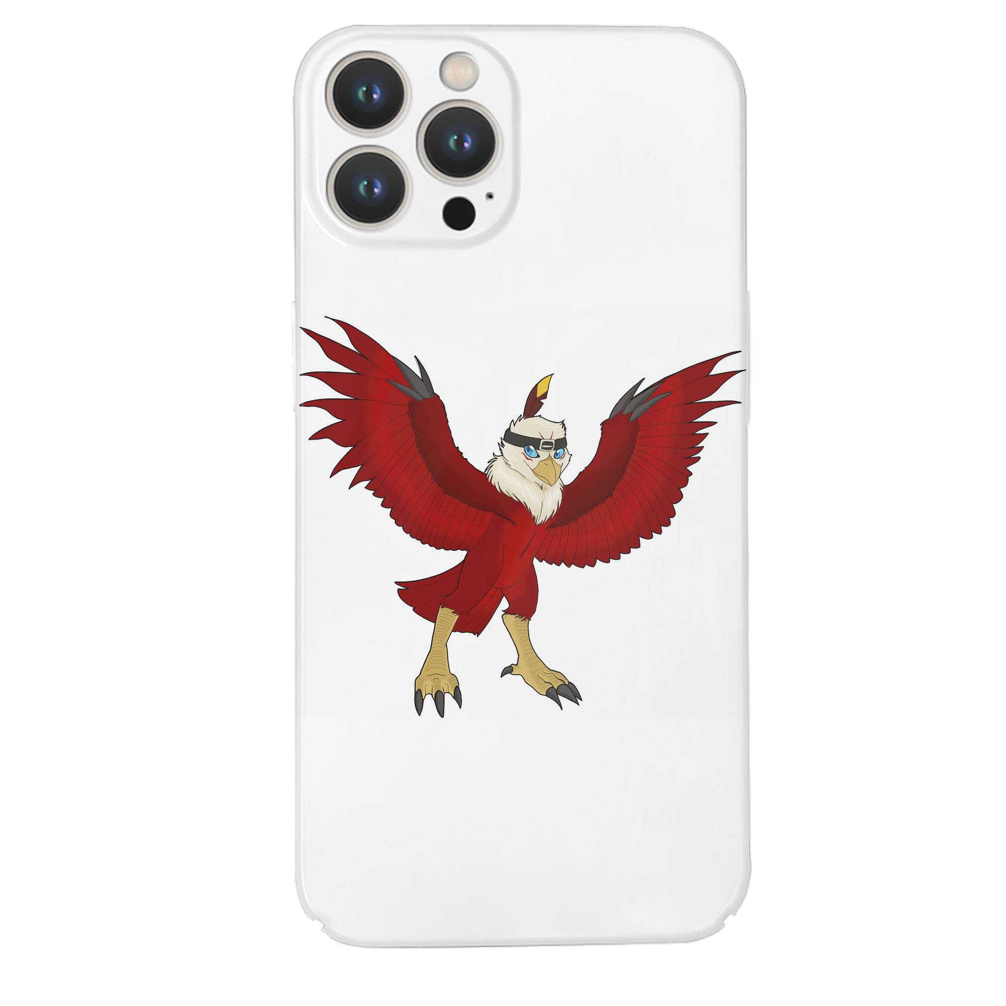 （画像用） Digimon デジタルモンスター/デジモン 【iPhone 14シリーズ対応】ハードケース
